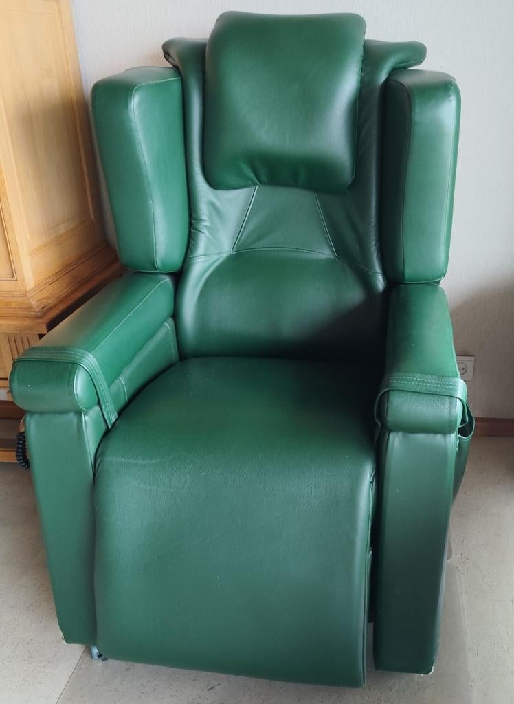 Fauteuil relax pour personnes âgées (Revilax), Enlèvement