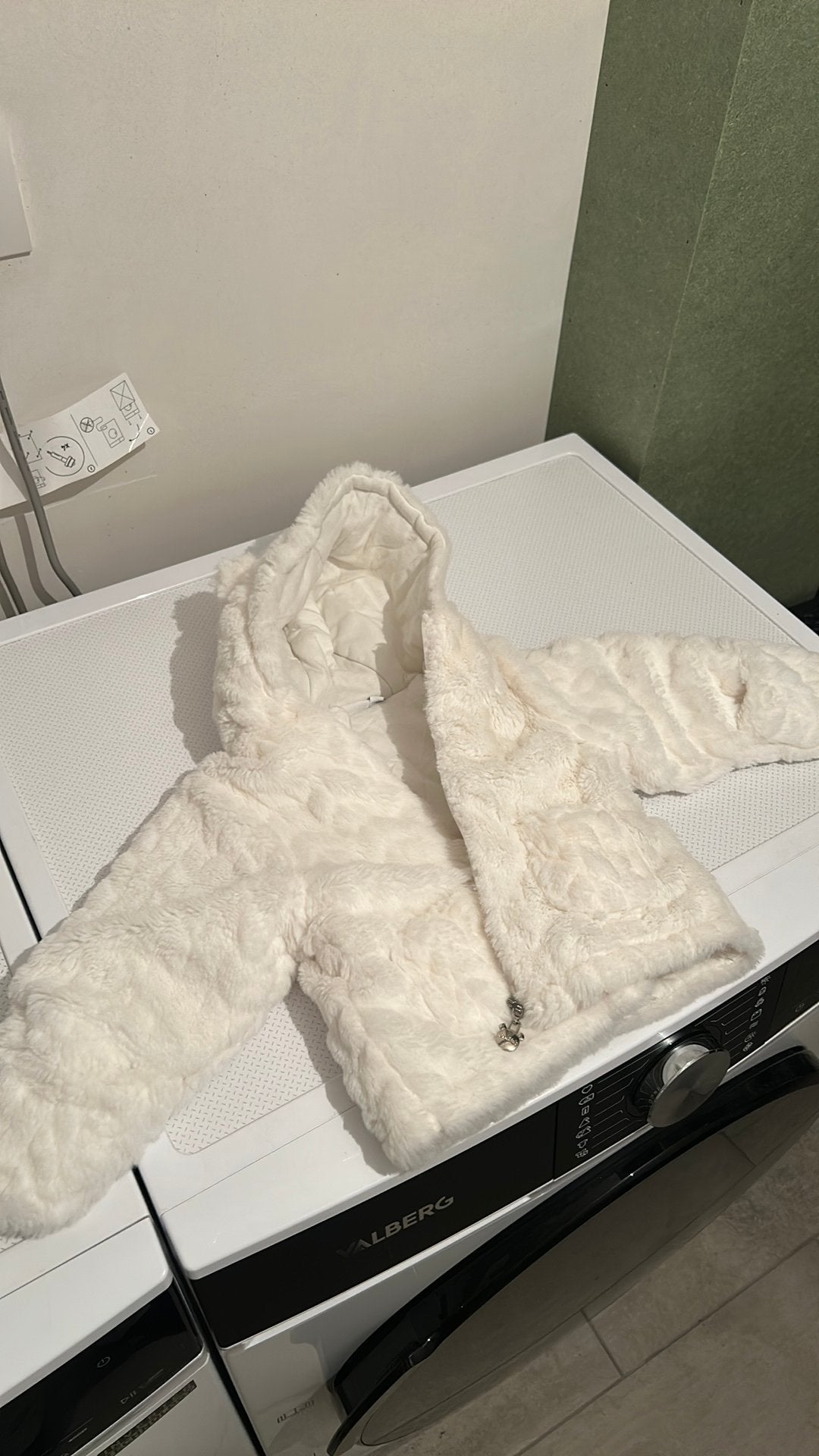 Jasje noukies 6m 68cm, Enlèvement, Comme neuf