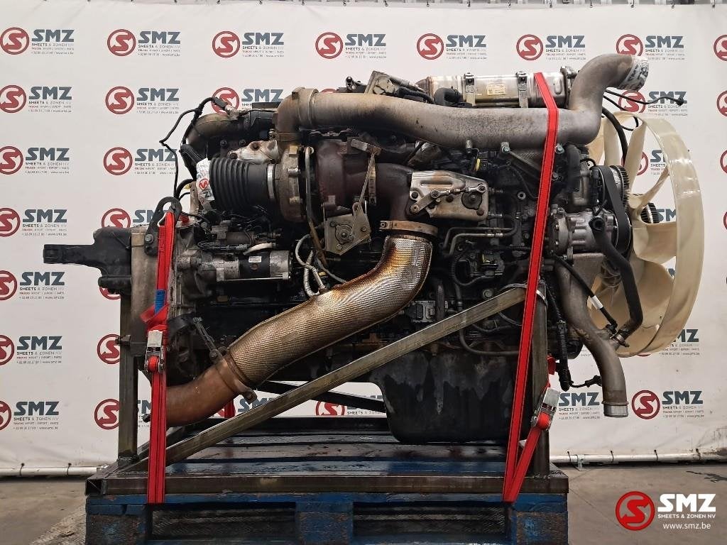 Occ motor D2676LF79 MAN, Gebruikt, MAN, Overige Auto-onderdelen