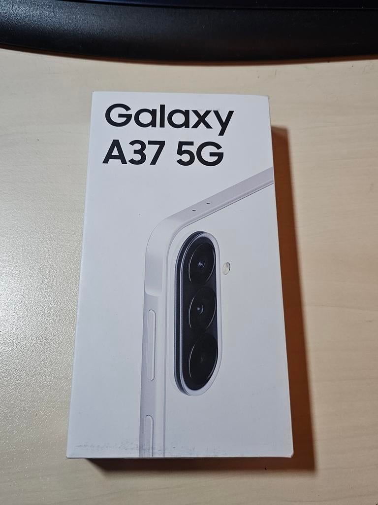 Samsung Galaxy A37 5G neuf non ouvert., Autres modèles, 10 mégapixels ou plus, Enlèvement ou Envoi, Blanc