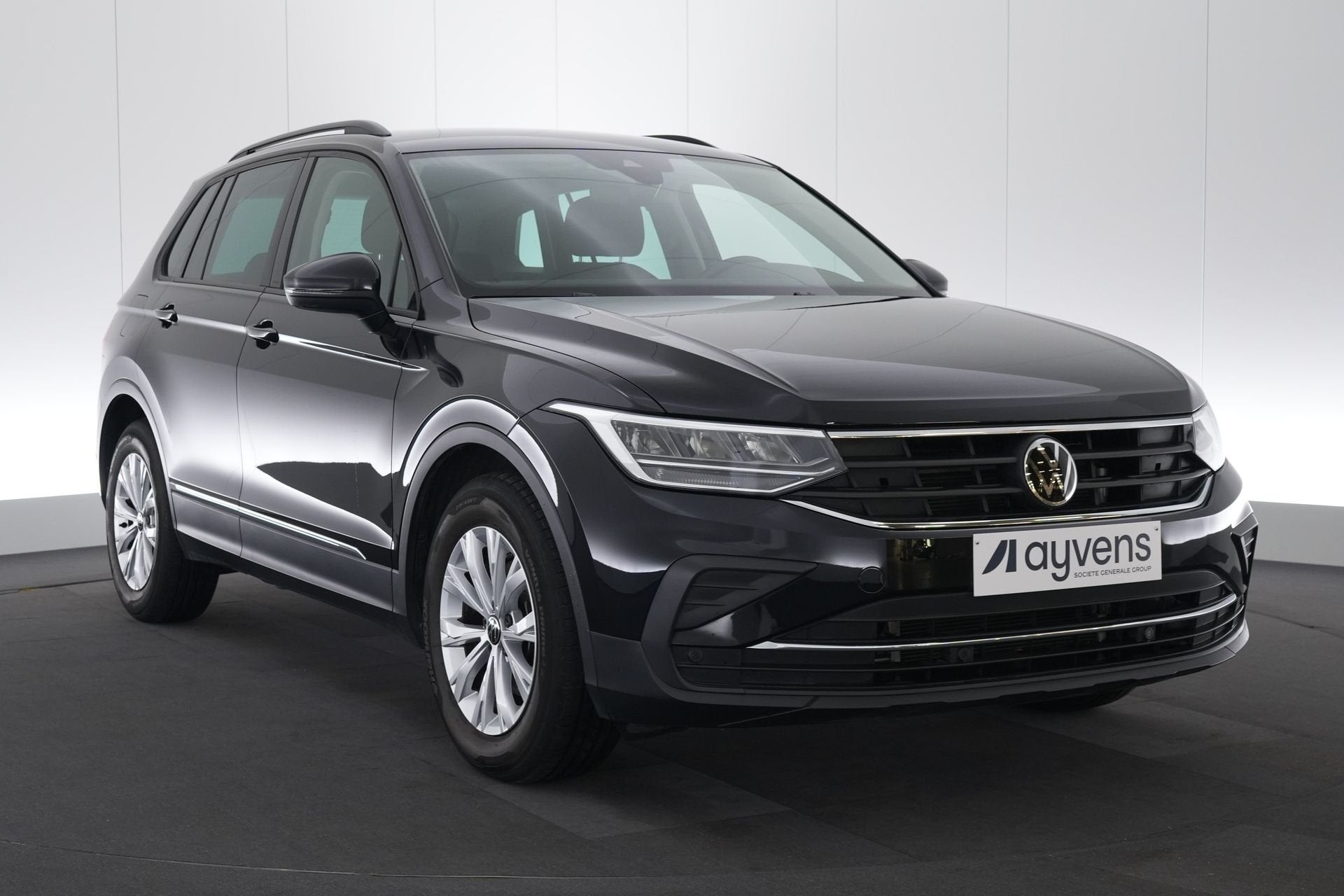 (2CBB706) VOLKSWAGEN TIGUAN, Autos, Volkswagen, 144 g/km, Achat, Entreprise, 5 portes