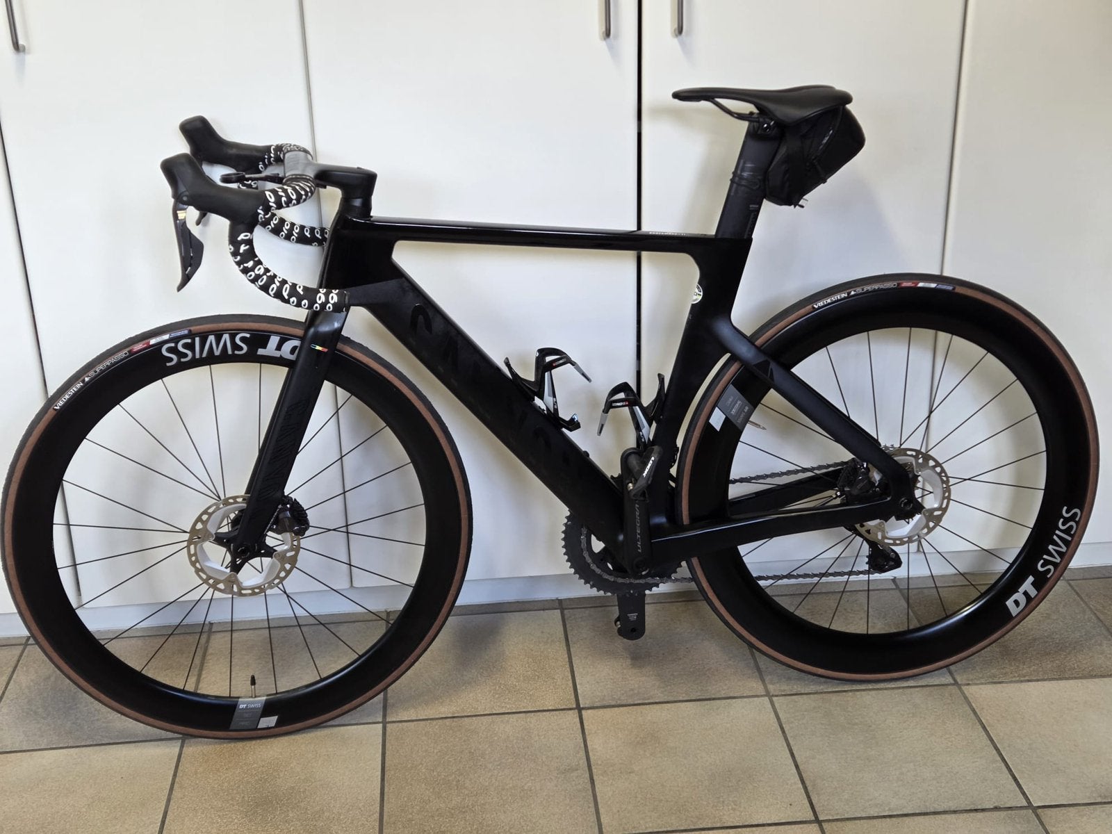 Canyon aeroad Slx 12speed, Fietsen en Brommers, Ophalen, Zo goed als nieuw