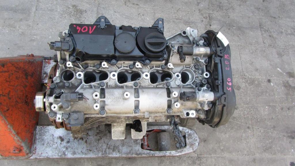 Moteur B4204T37 Nu VOLVO V40 S60 V60, Envoi, Utilisé, Daihatsu