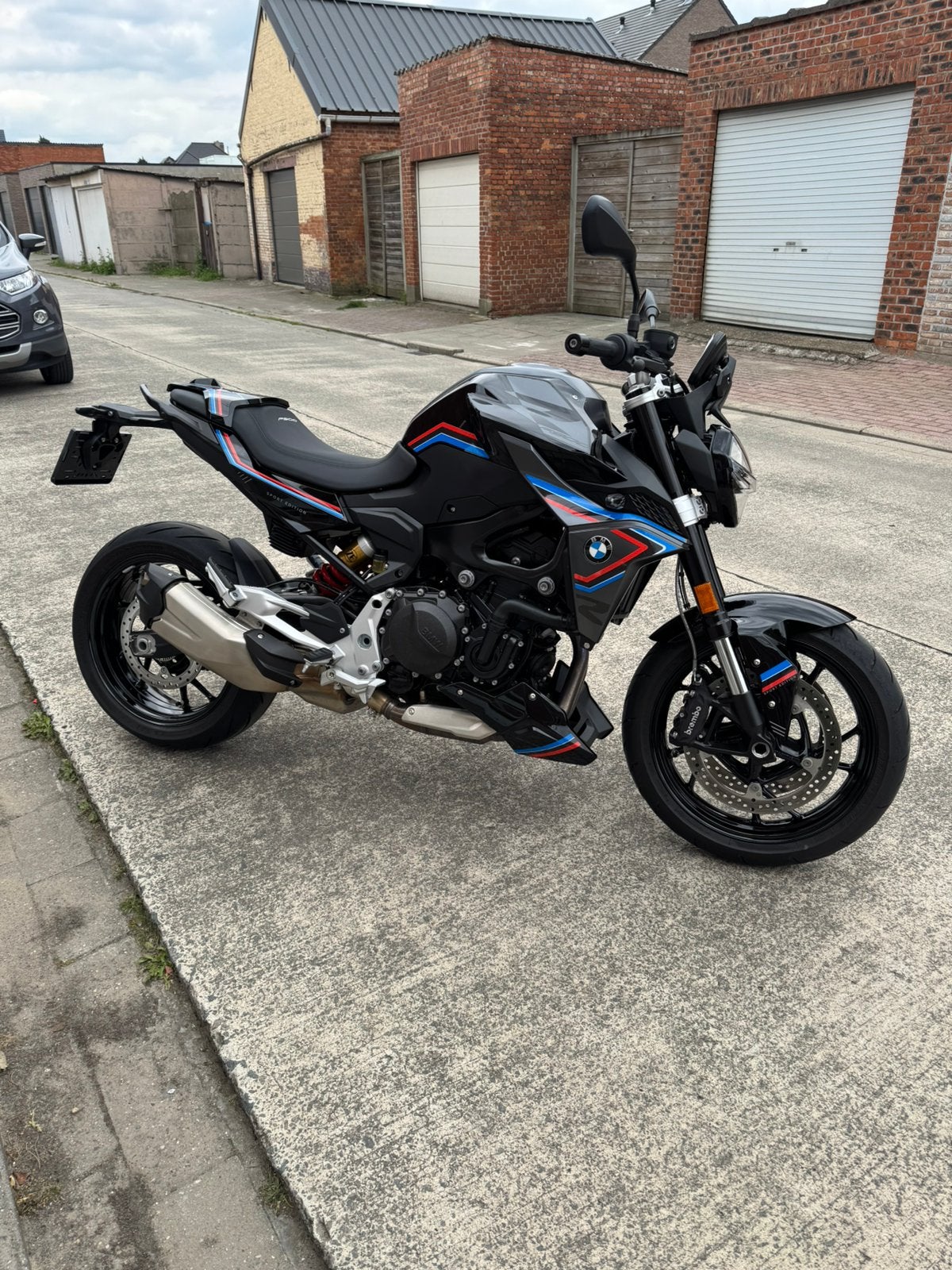 BMW F900R, Motoren, 2 cilinders, Motorrijbewijs A, Particulier, Meer dan 35 kW