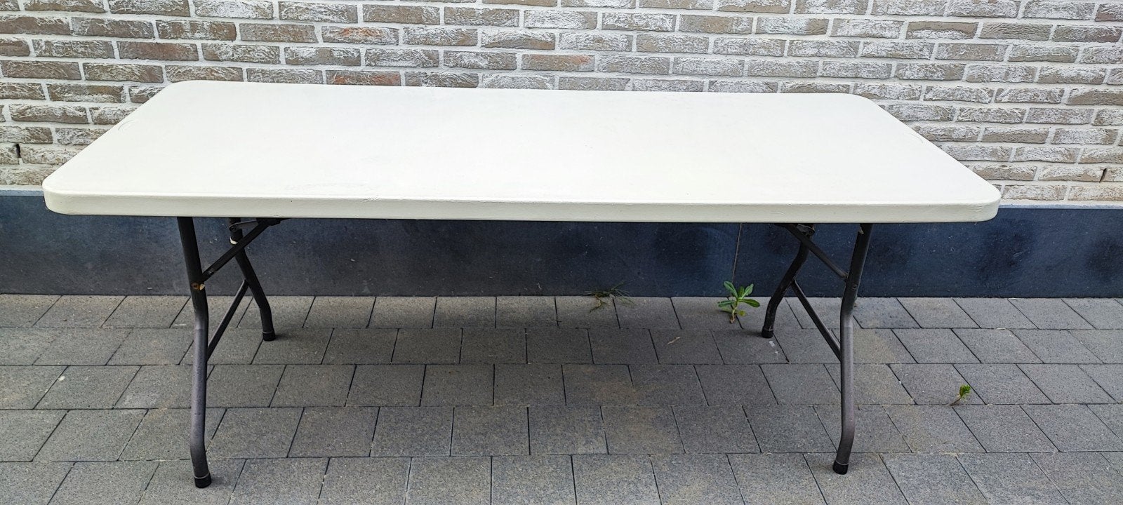 Samsonite tafel 180 x 75 cm – Stevig en in goede staat, Ophalen