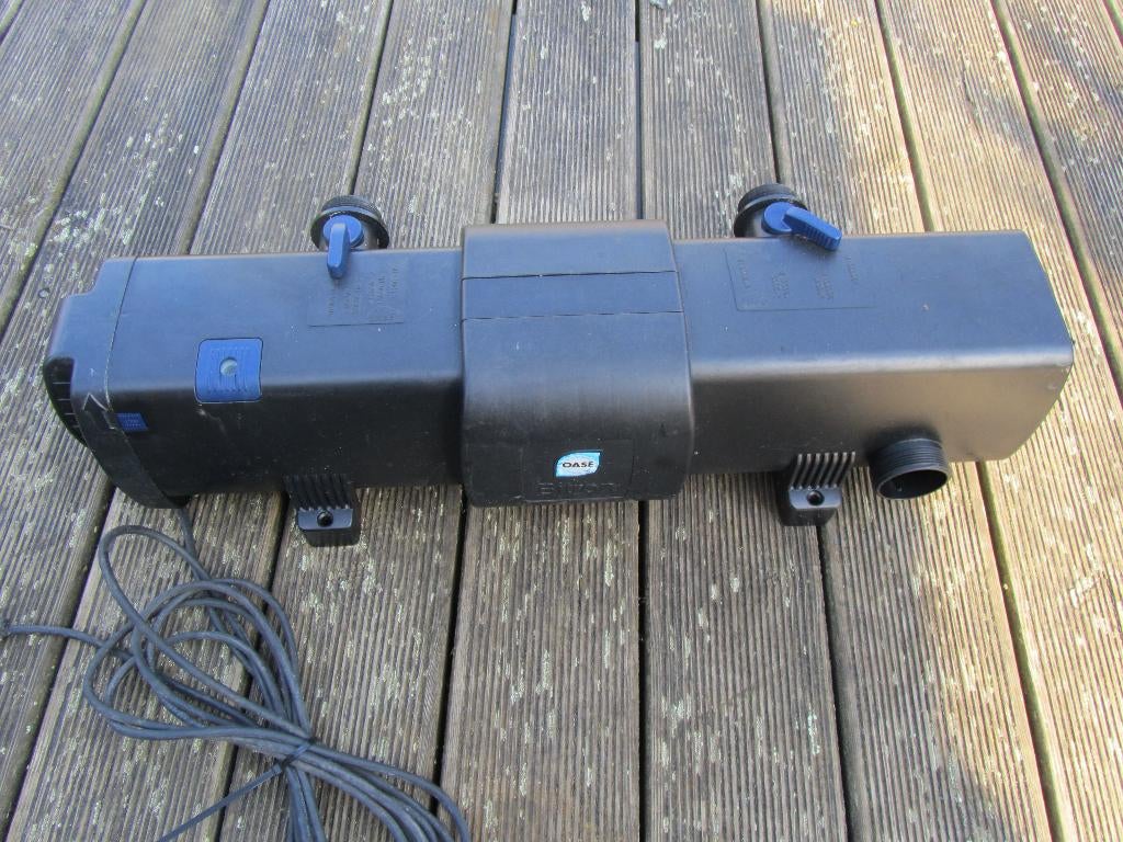 Uv Lamp Oase Bitron 110C, Enlèvement, Utilisé