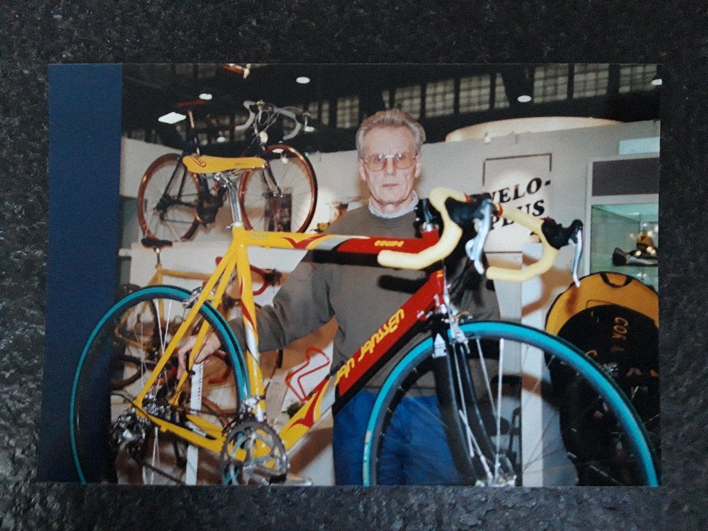 Foto Jan Janssen (1999), Envoi, Neuf, Affiche, Image ou Autocollant