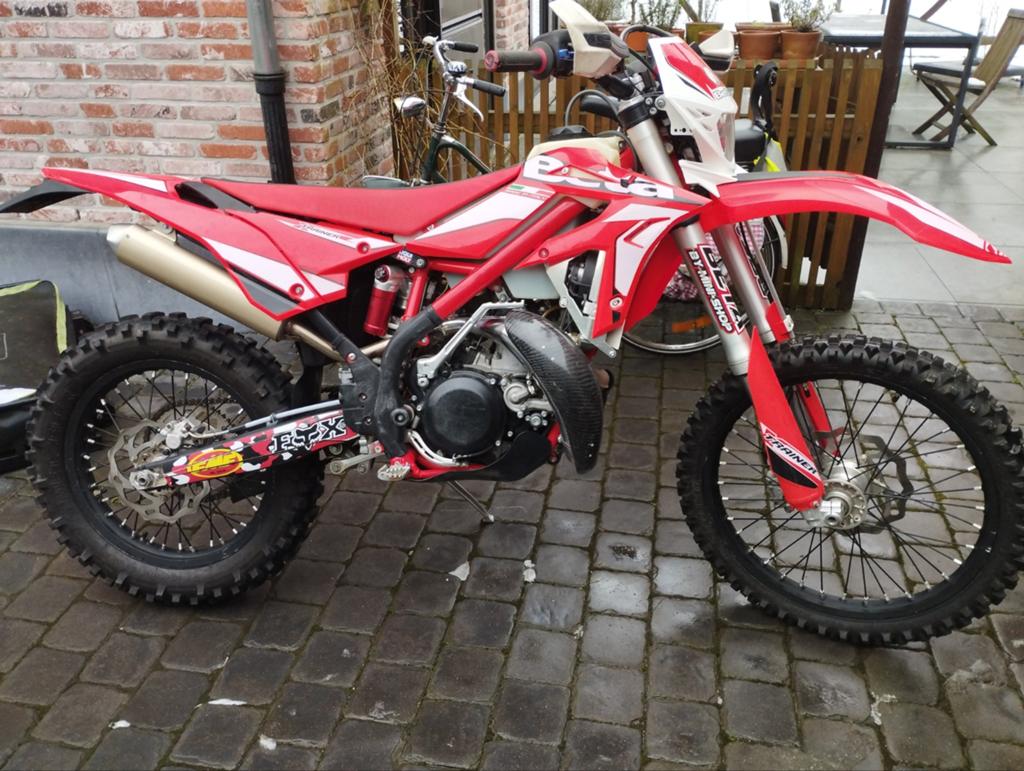 Beta xtrainer 300cc 2 takt, 299 cc, Gebruikt, Particulier, Enduro