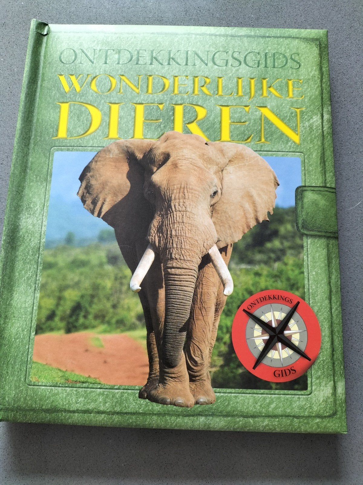 ontdekkingsgids wonderlijke dieren, Boeken, Ophalen of Verzenden