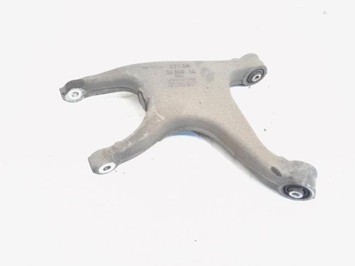 Bras de suspension arrière gauche d'un Audi A4, Autos : Pièces & Accessoires, Suspension & Châssis, Audi, Utilisé, 3 mois de garantie
