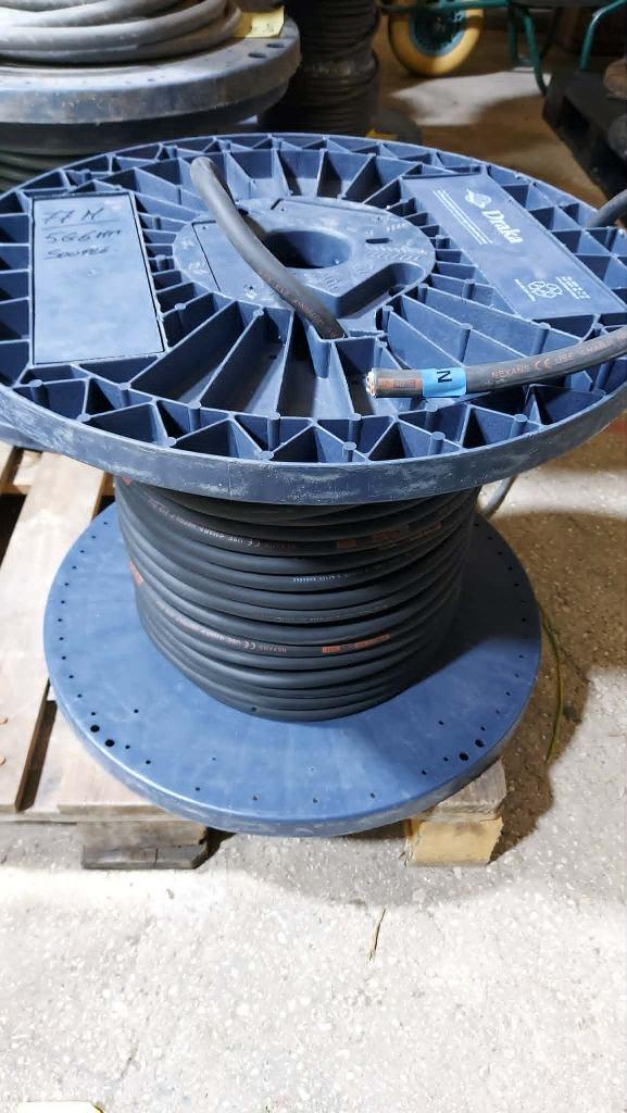 Câbles souples H07RN-F 5G6 / 3G2,5 / 3G1,5 Draka Nexans, Bricolage & Construction, Enlèvement, Neuf, Câble ou Fil électrique