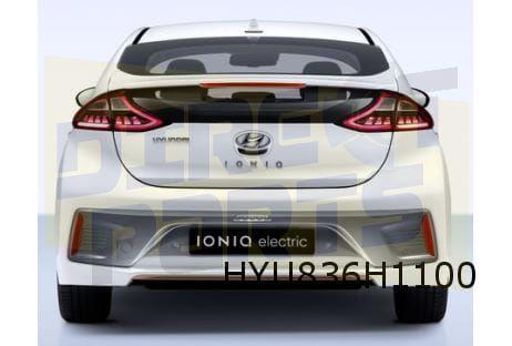 Hyundai Ioniq achterklep (10/16-8/22) Origineel! 73700G2000, -, Nieuw, Ophalen of Verzenden, Achter