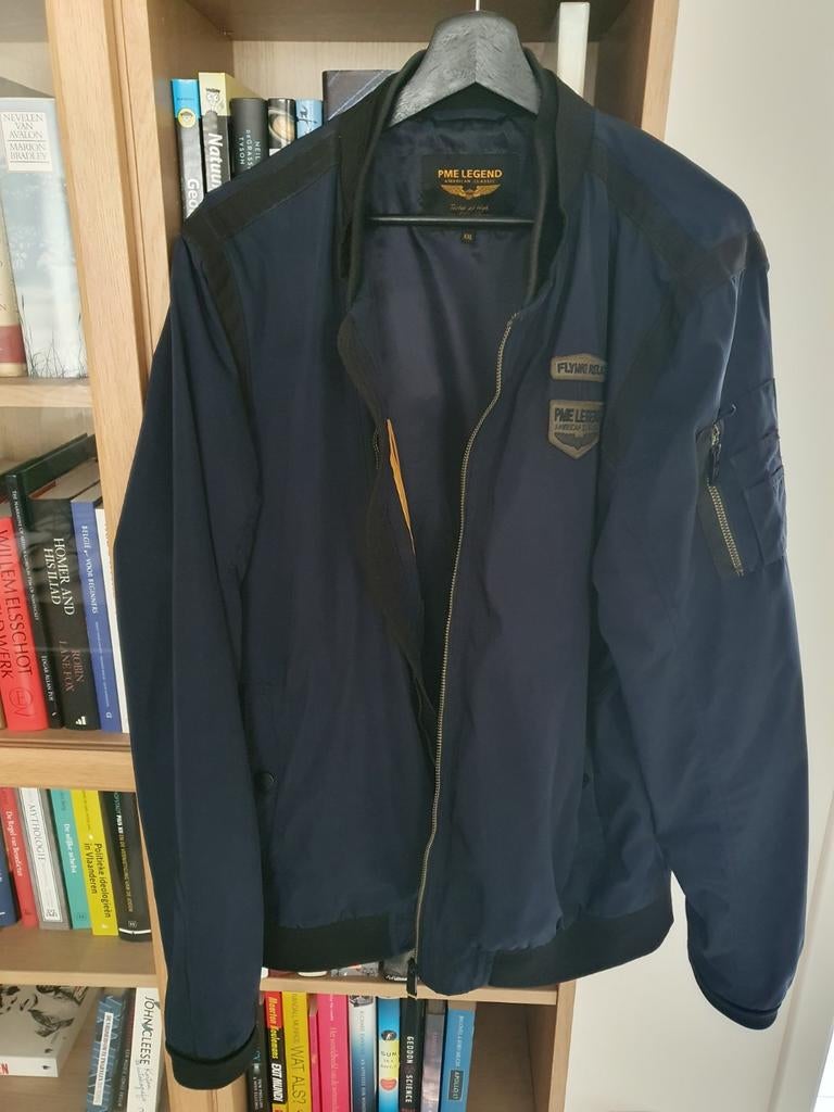 Jas heren PME LEGEND, Kleding | Heren, Blauw, Maat 56/58 (XL), Ophalen of Verzenden, Zo goed als nieuw