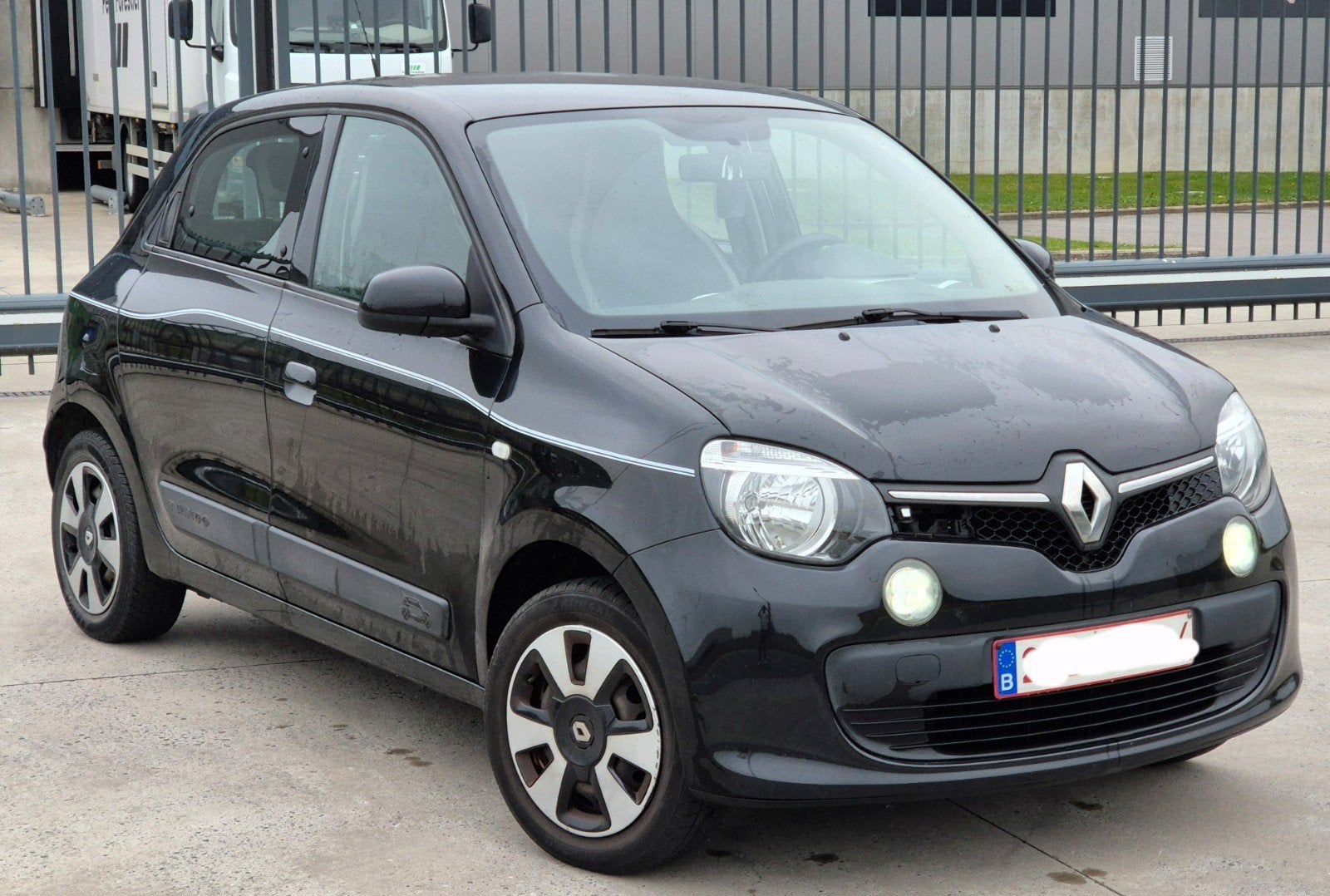 Renault twingo 1.0ess new mod 115mkm clima ctok 4999€, Autos, Euro 6, Boîte manuelle, 5 portes, Particulier