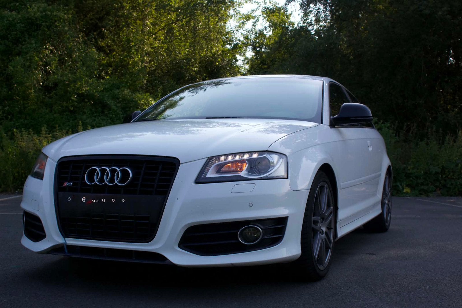 Audi s3 265cv 8p phase II, Autos, Cuir, Euro 5, Achat, 199 g/km