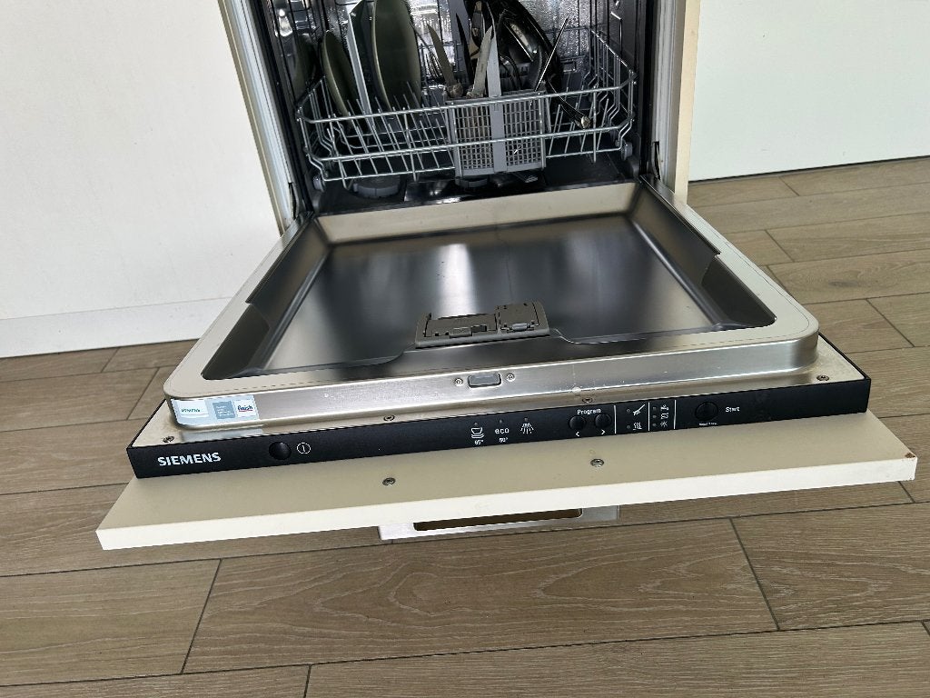 Volledige keuken,incl toestellen, Synthétique, Comme neuf, Enlèvement, Crème