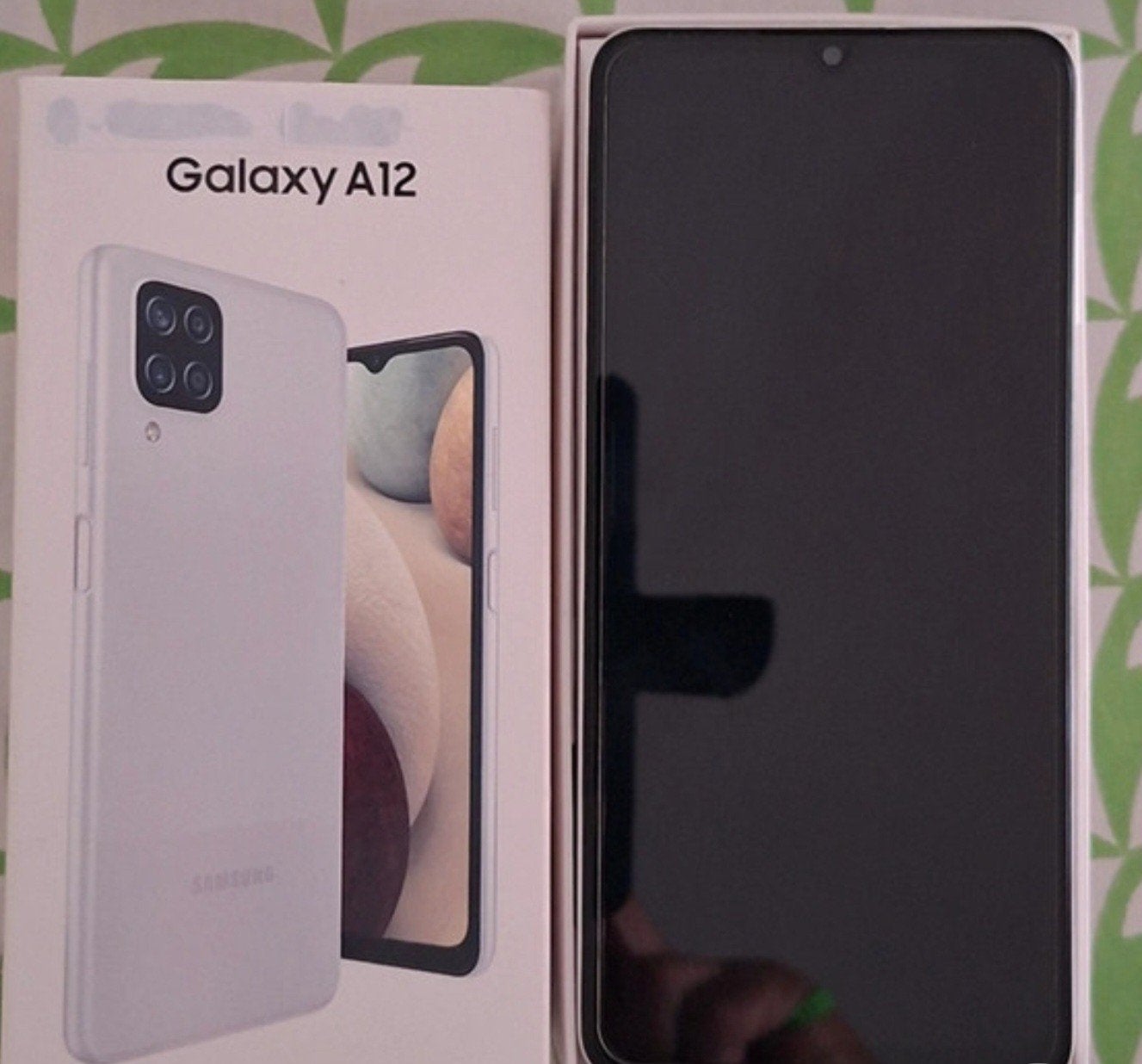 Samsung A12 64GB, Ophalen of Verzenden, Zo goed als nieuw