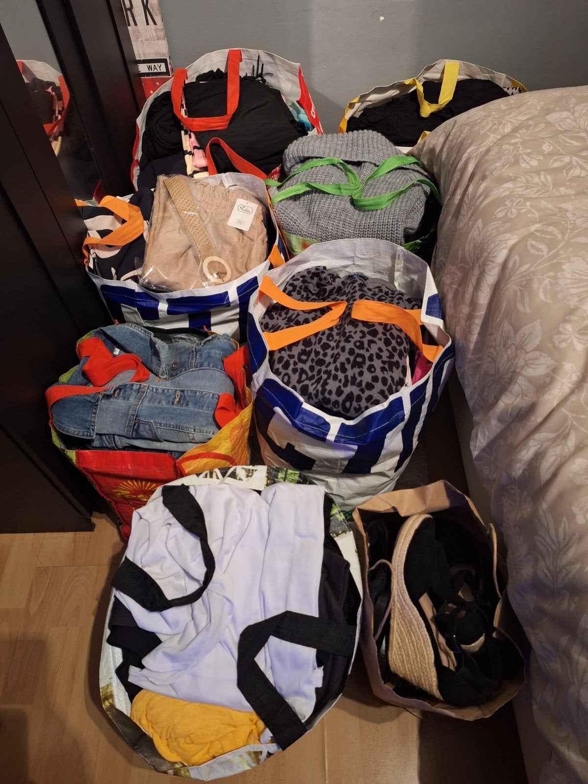 Grand lot de vêtements femme, Vêtements | Femmes, Enlèvement, Comme neuf, Taille 46/48 (XL) ou plus grande