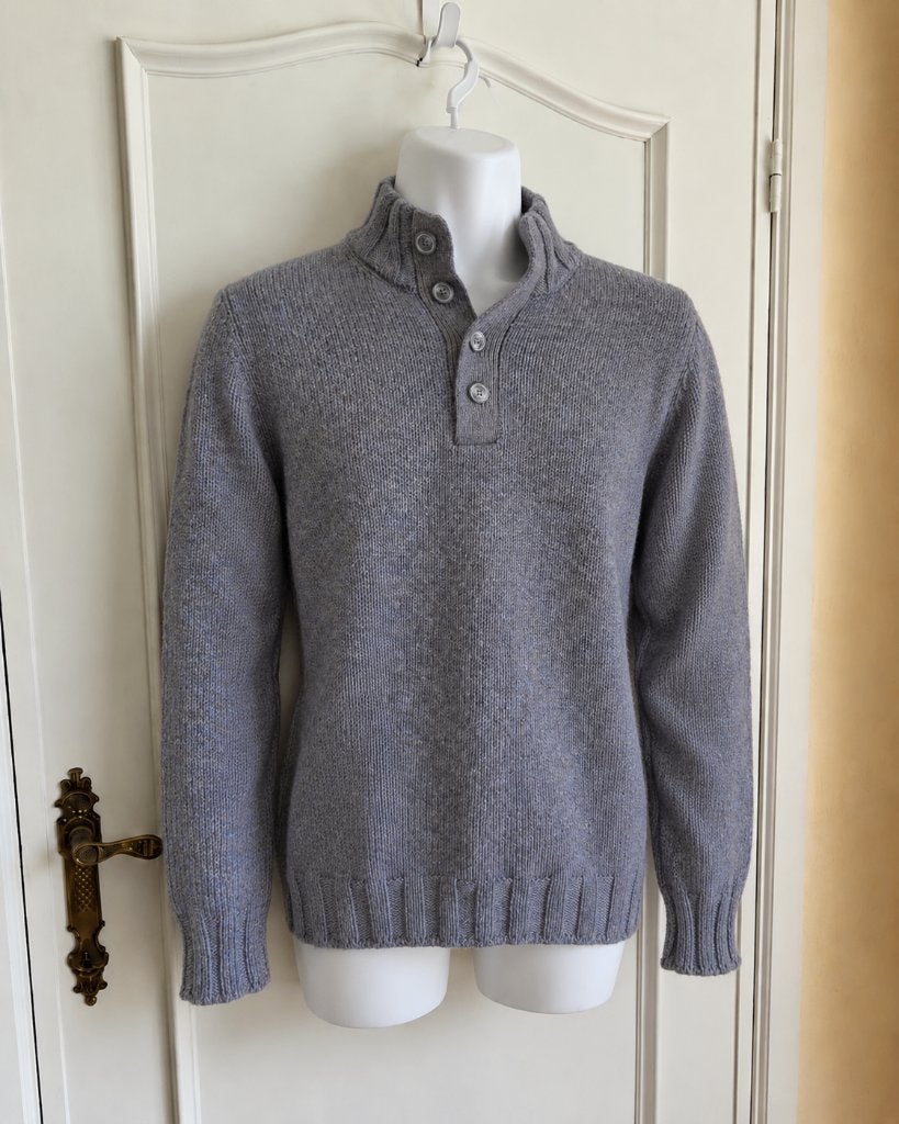 Viadeste heren­trui – 100% scheerwol maat 52, Kleding | Heren, Maat 52/54 (L), Ophalen of Verzenden, Zo goed als nieuw, Viadeste