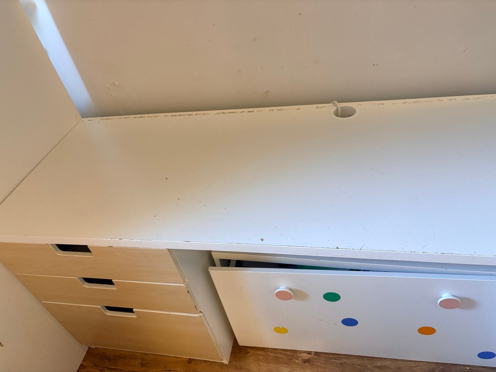 Lit en hauteur ikea, Kinderen en Baby's, Ophalen, Zo goed als nieuw