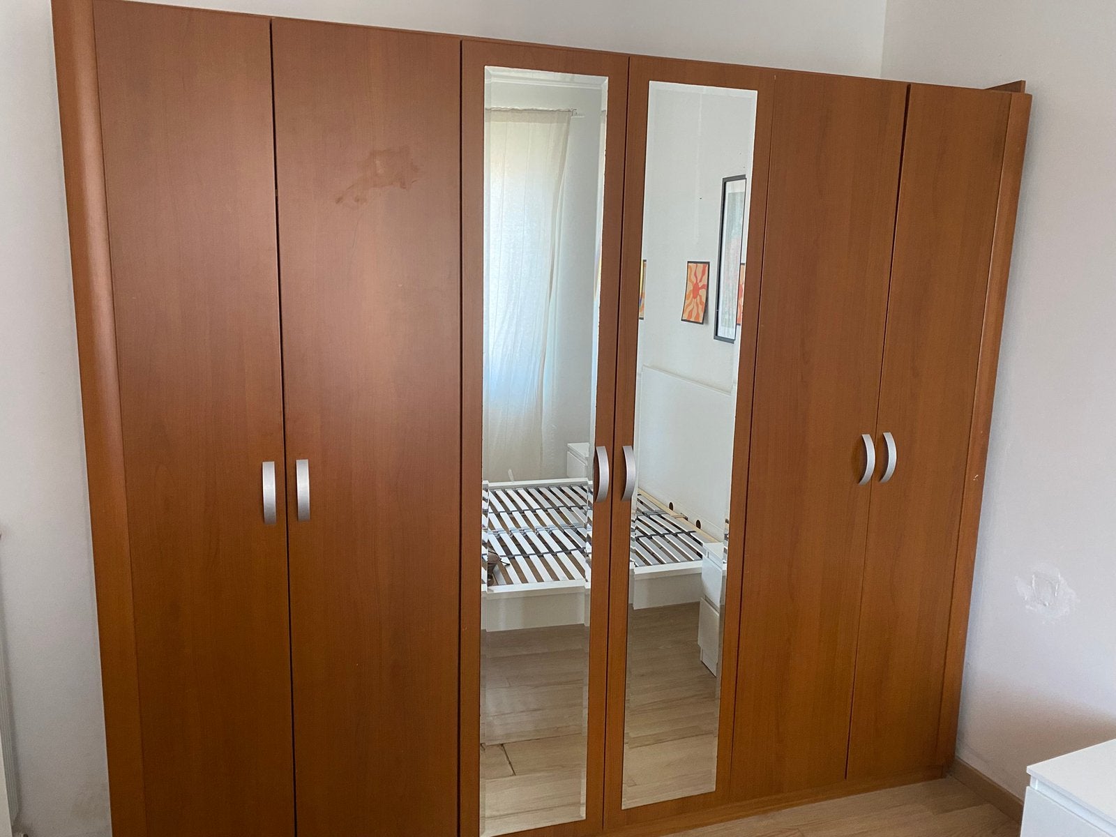Garde robe, Maison & Meubles, Enlèvement, Utilisé