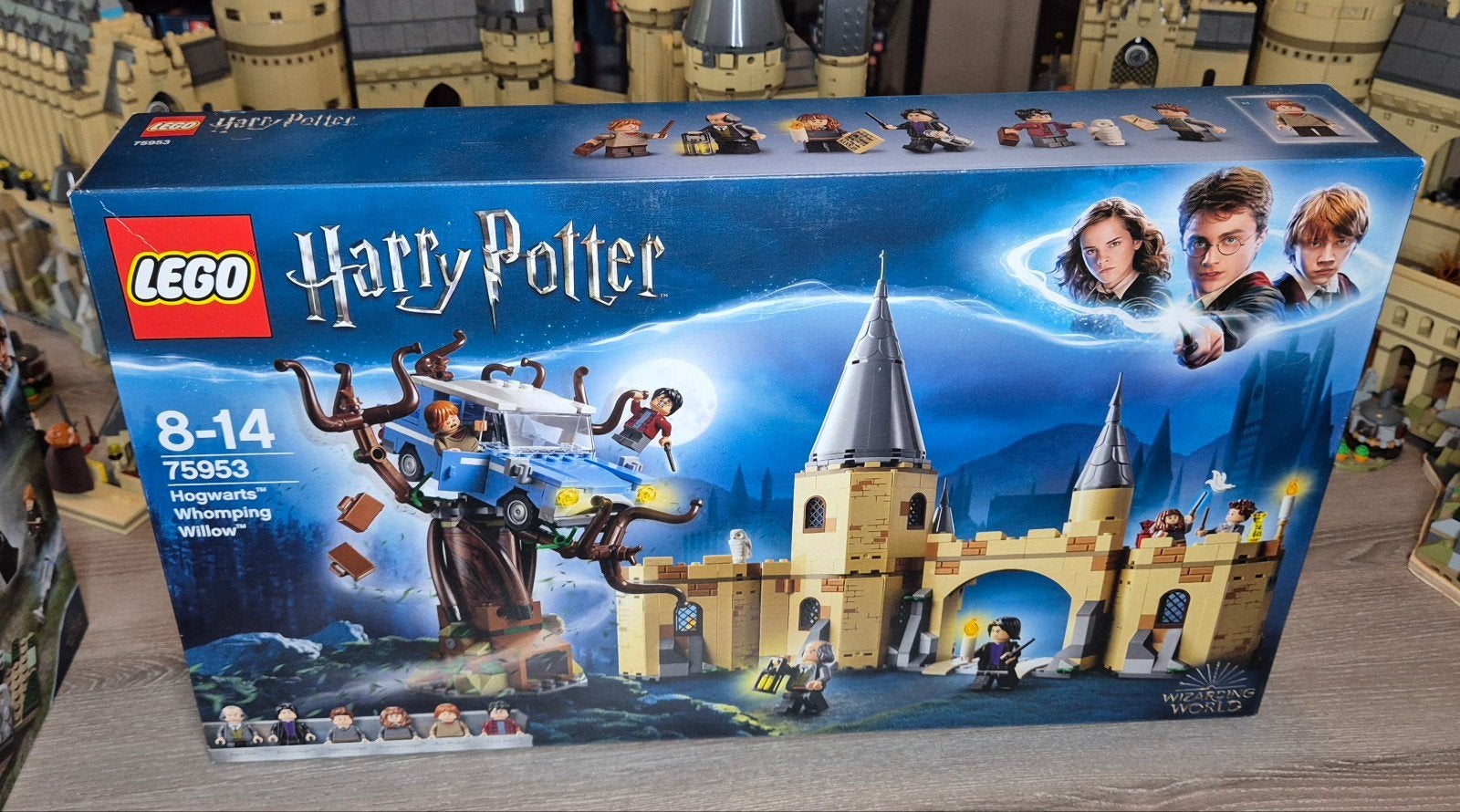 LEGO Harry Potter 75953 Hogwarts Who, Ophalen of Verzenden, Lego, Harry Potter