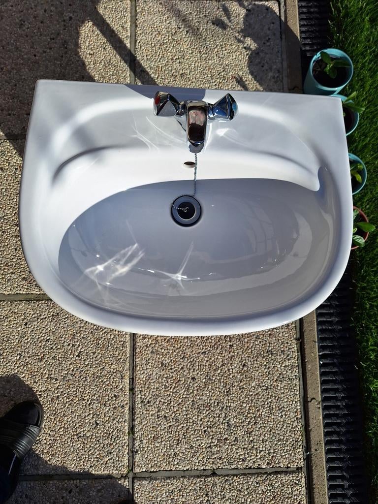 Lavabo, Doe-het-zelf en Bouw, Ophalen