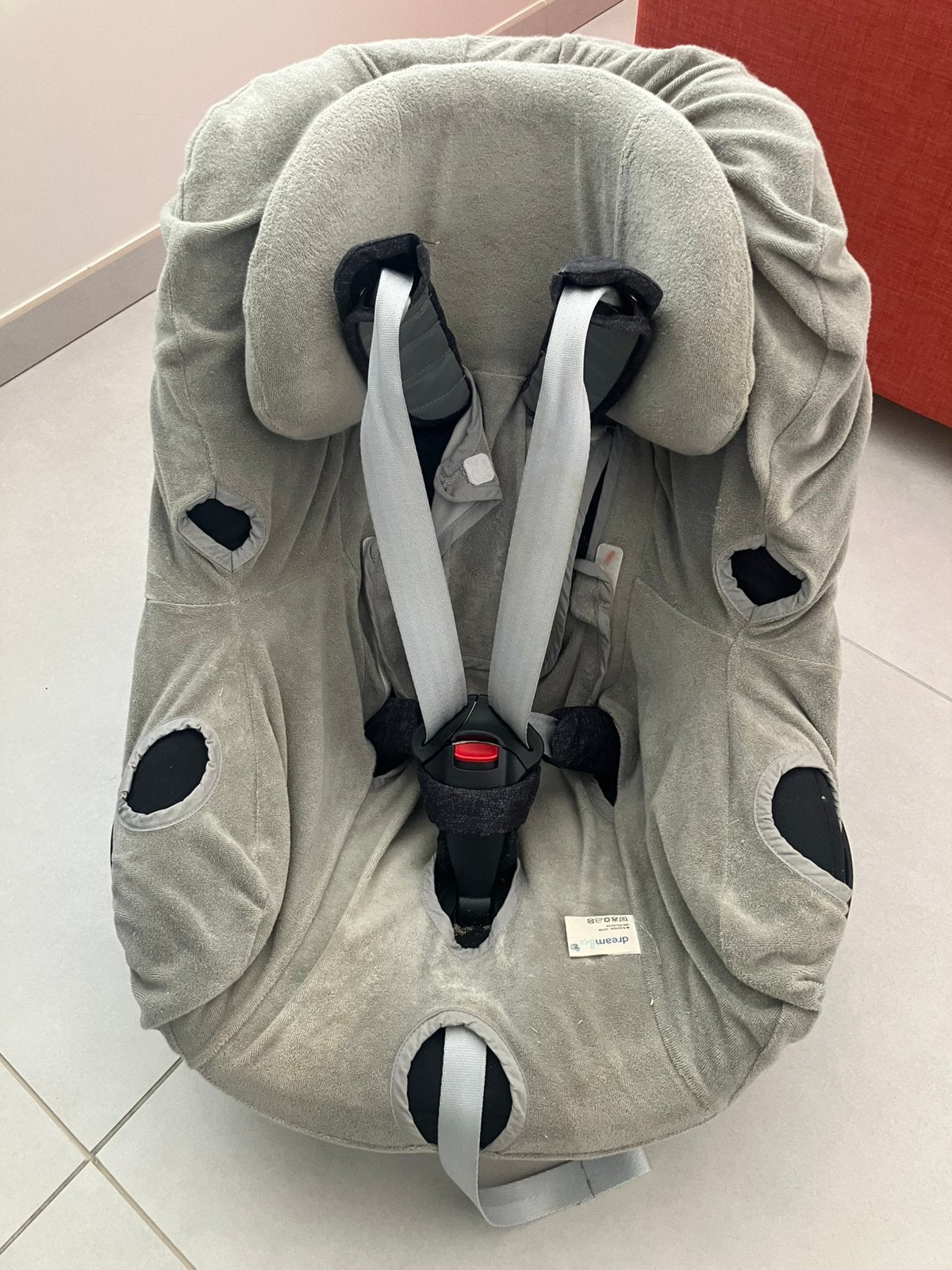 Maxi Cosi Family Fix Pearl, Gebruikt, Overige methoden, Maxi-Cosi, Ophalen
