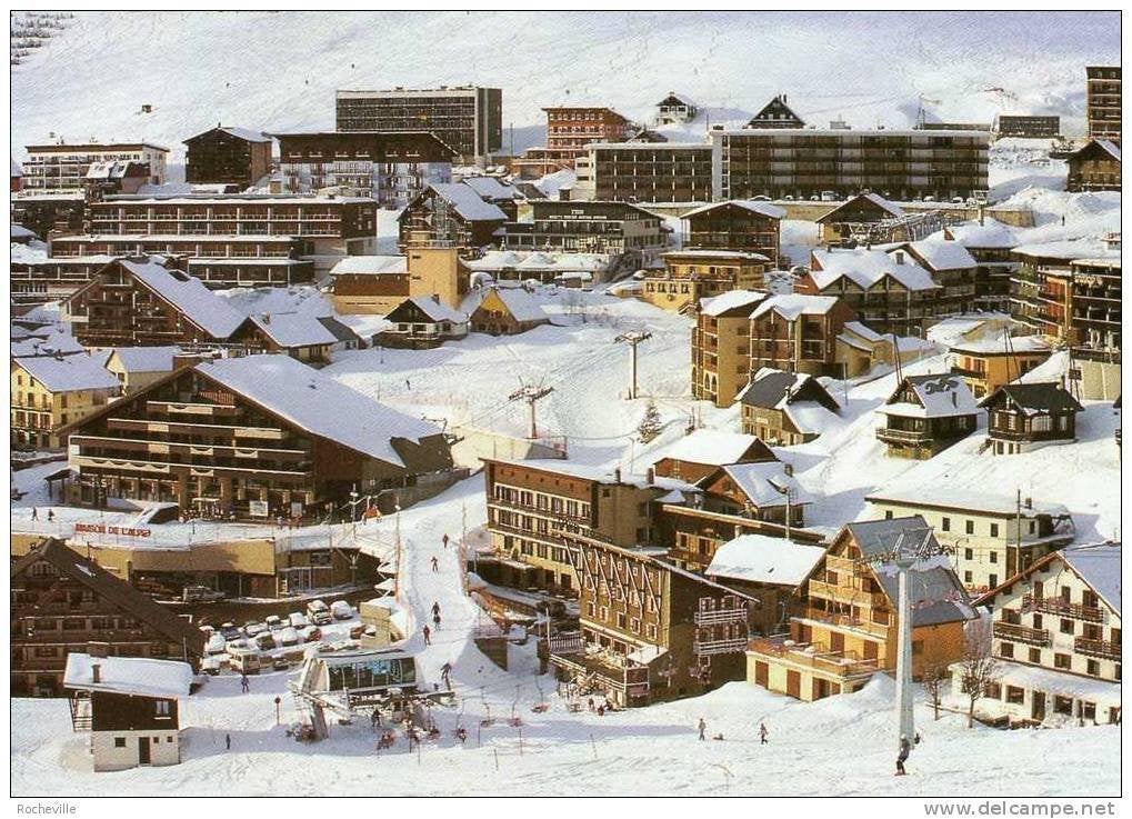 Loue Appartement sur piste de Ski  Alpe d'Huez  2 Ch 5 Pers, Vacances, Maisons de vacances | France, Alpes, Appartement, Autres