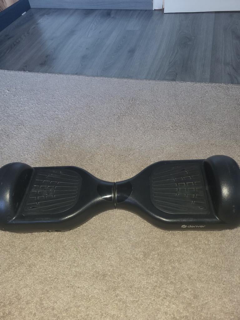 Hoverboard, Enlèvement