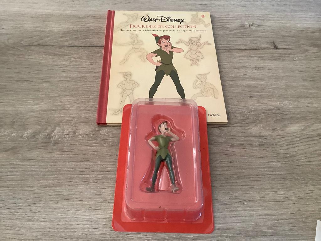 Walt Disney Peter Pan Figurines de Collection (Nieuw), Verzamelen, Disney, Nieuw, Beeldje of Figuurtje, Peter Pan of Pinokkio