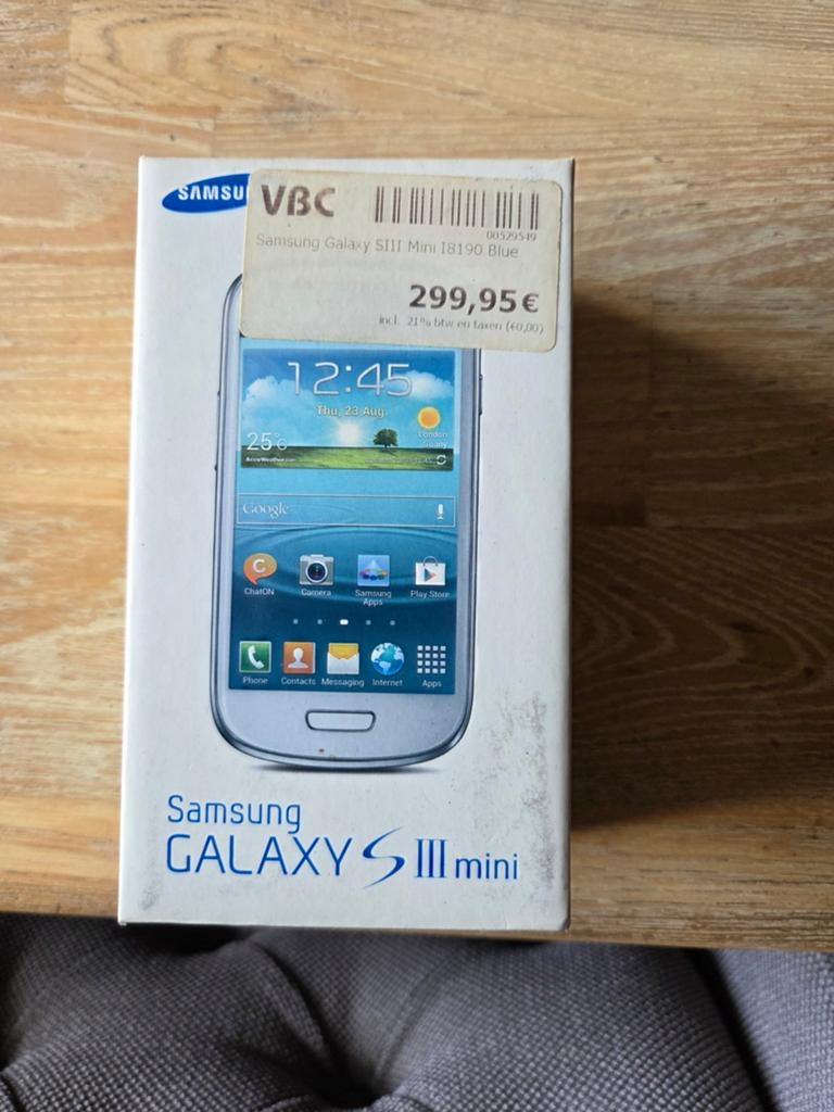 Samsung s3 mini, Télécoms, Téléphonie mobile | Samsung, Enlèvement