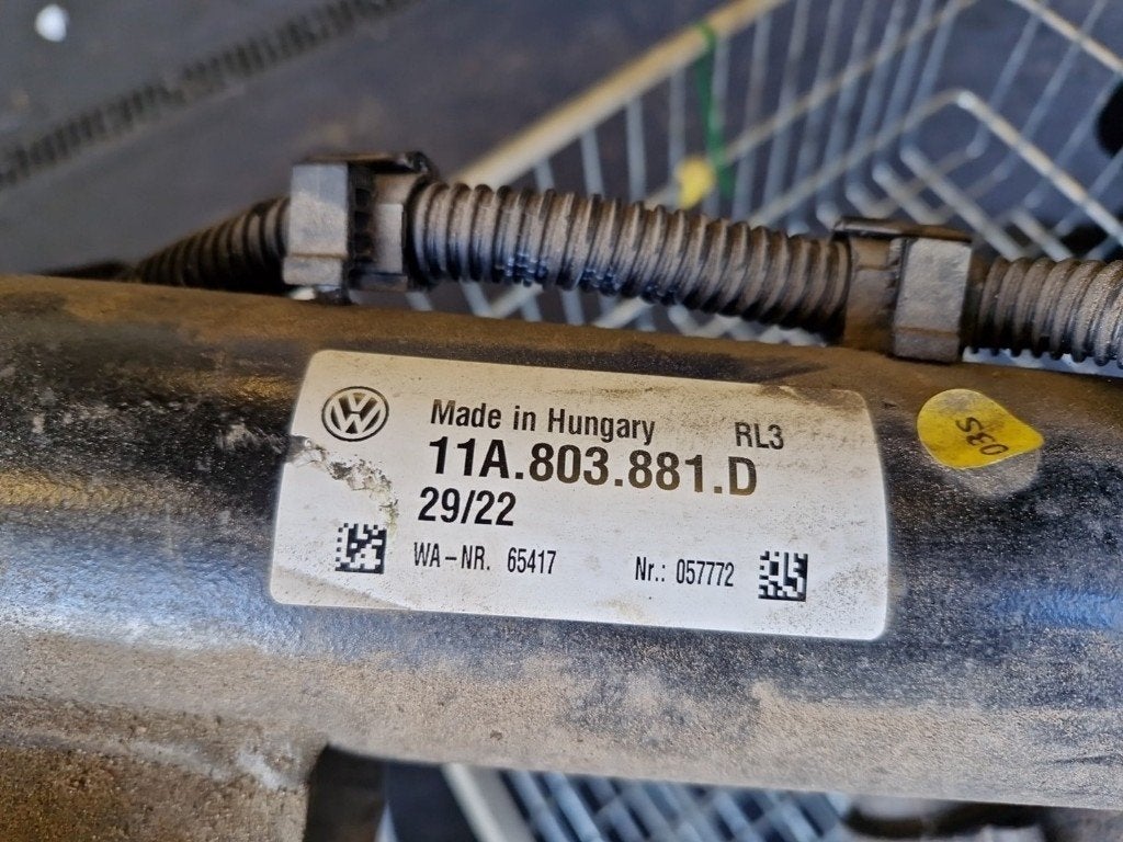 TREKHAAK Audi (|3G9035534|11A803881F|11A803881D|5H2907383B|), Auto-onderdelen, Info@audi.de, Audi, Audi AG, Gebruikt