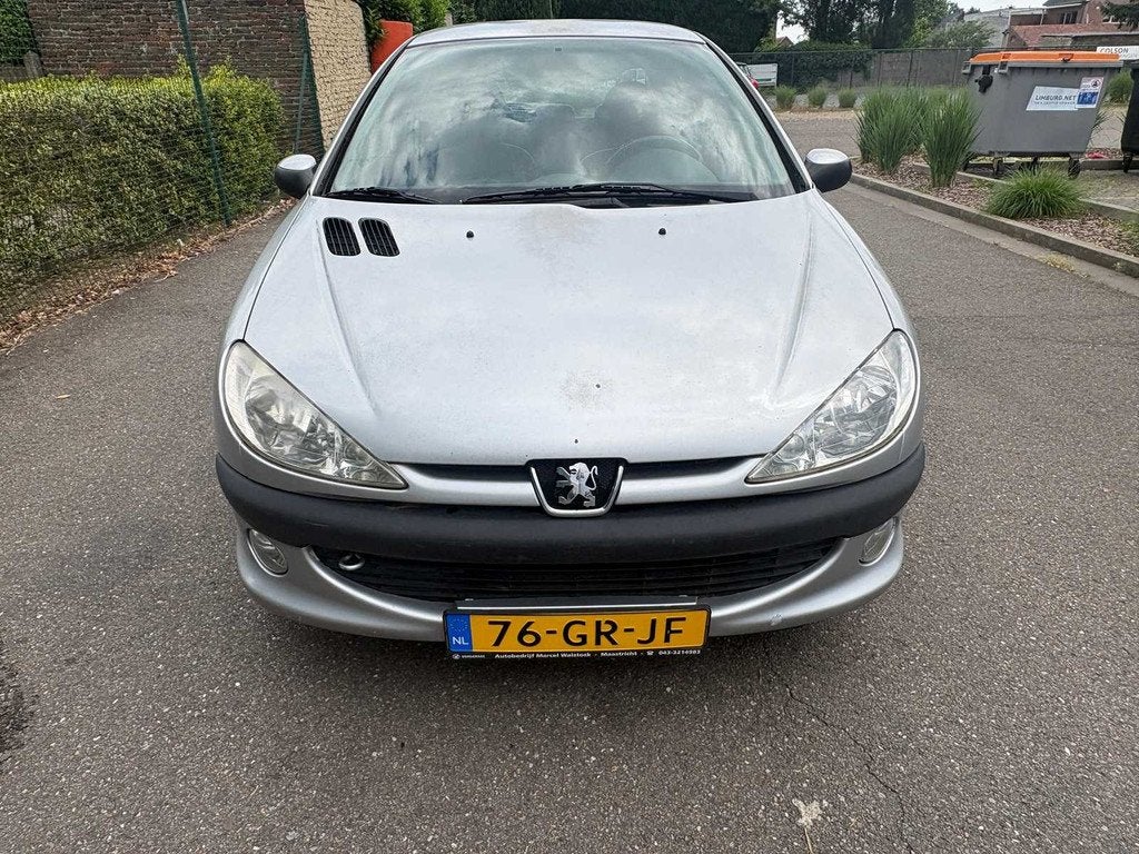 Peugeot - 206 - 1.6-16V XS - Voiture - 2001, Achat, Entreprise, Occasion, Essence