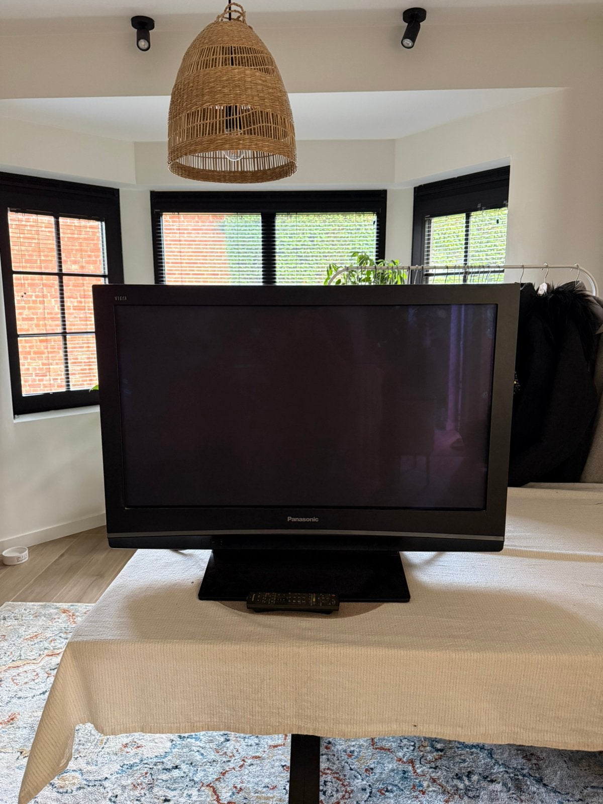 Panasonic TV, Audio, Tv en Foto, Televisies, Ophalen, Gebruikt, Panasonic, Smart TV