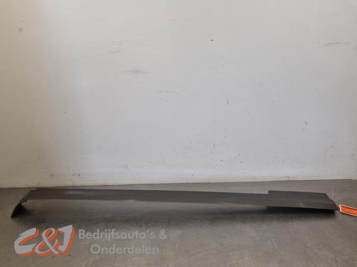 Rail porte coulissante droite d'un Mercedes Vito, 3 mois de garantie, Utilisé, -, -