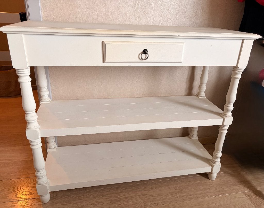 Bijzettafel/ kastje, Antiquités & Art, Enlèvement