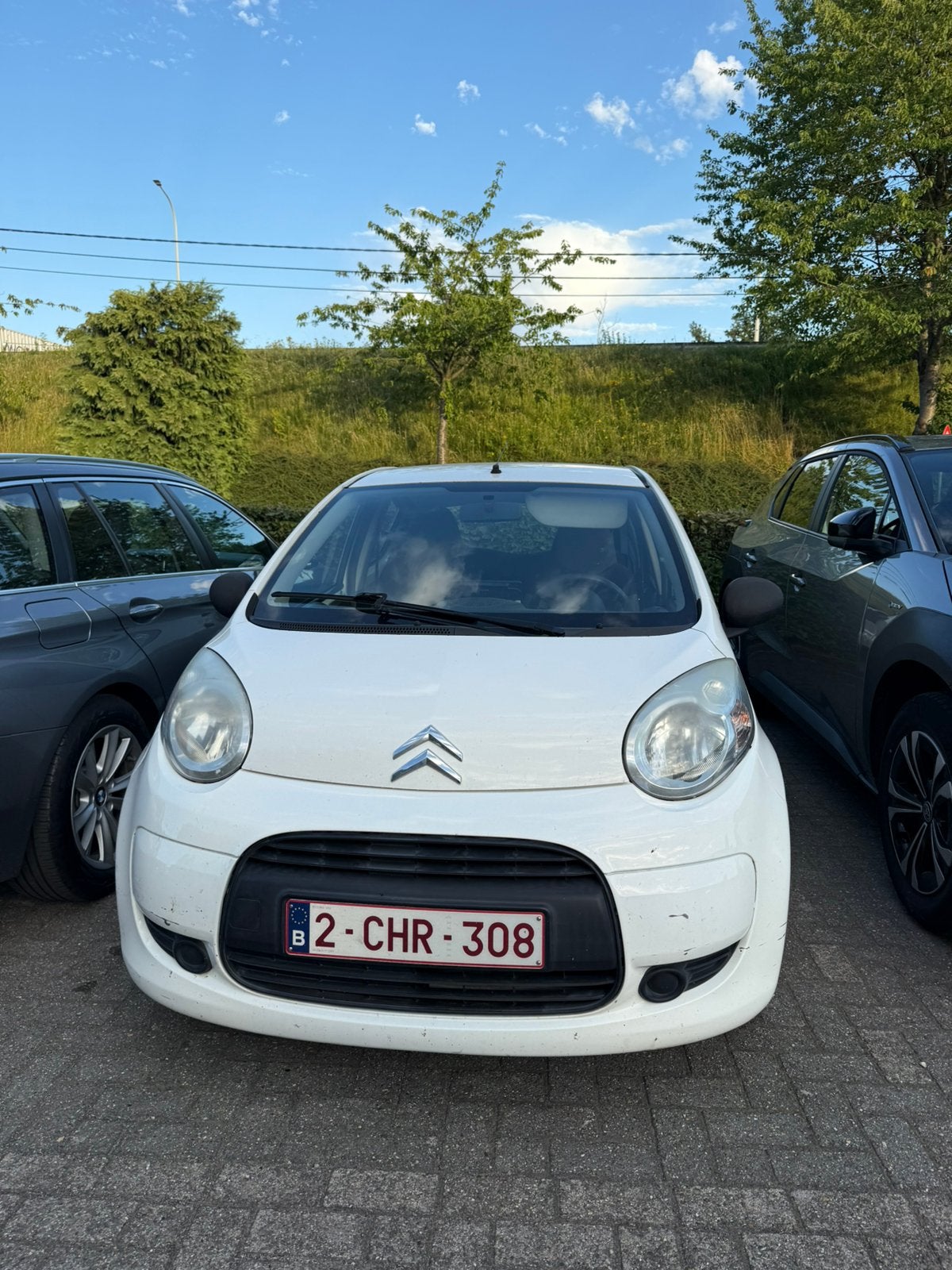 Ventes de Citroën C1 blanche, Autos, Citroën, Particulier, Achat, C1