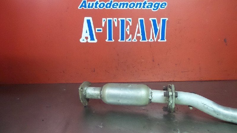 UITLAAT MIDDENDEMPER Opel Vectra B (36) (01-1995/04-2002), Auto-onderdelen, Gebruikt, Opel