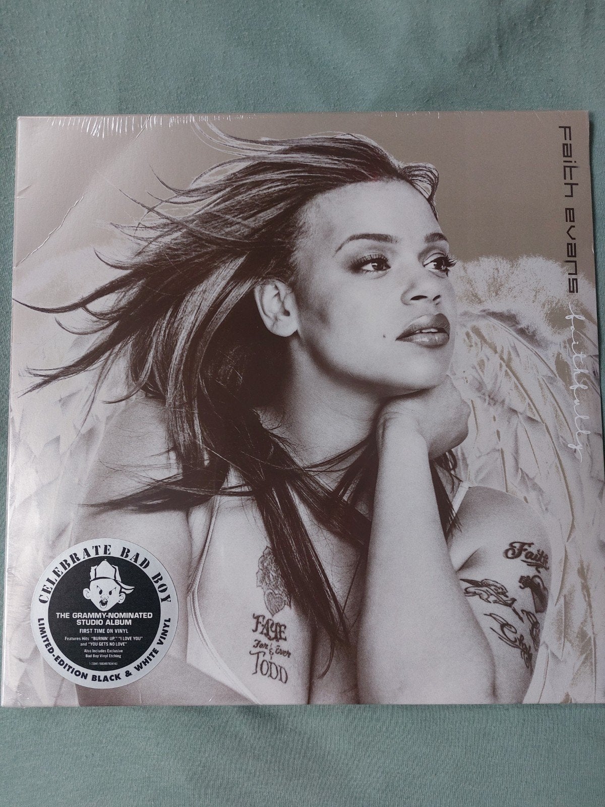 Faith Evans - Faithfully, CD & DVD, Enlèvement ou Envoi, Neuf, dans son emballage, Soul, Double LP