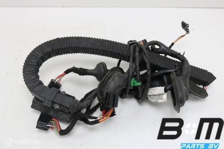 Kabelboom schuifdeur links VW Sharan 7N 7N0971691BF, Utilisé