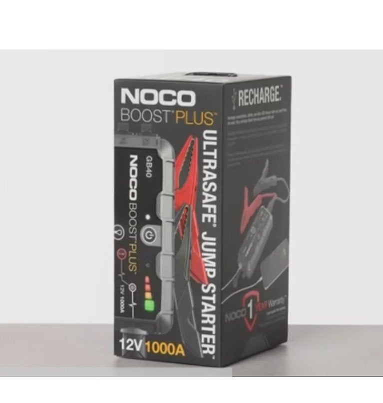 booster 12 volts GB40 /1000A, Verzamelen, Ophalen, Nieuw