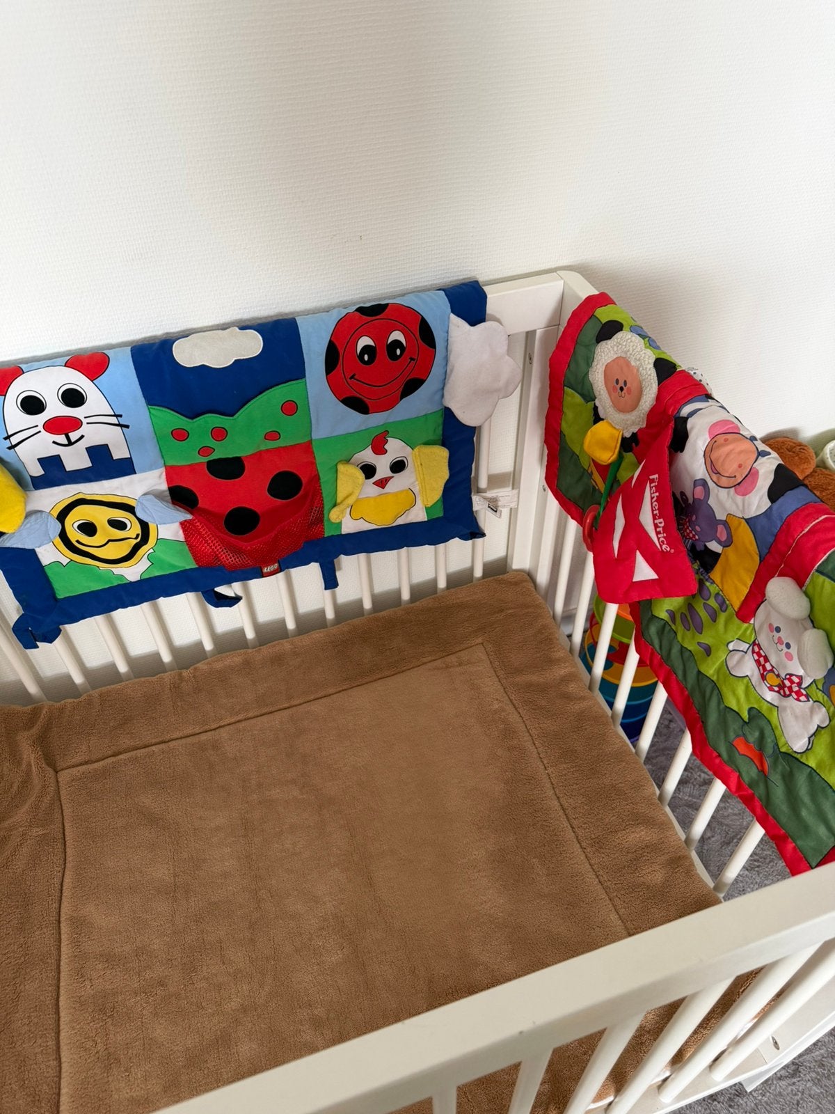 Park, Kinderen en Baby's, Ophalen, Gebruikt, Rechthoekig, In hoogte verstelbaar