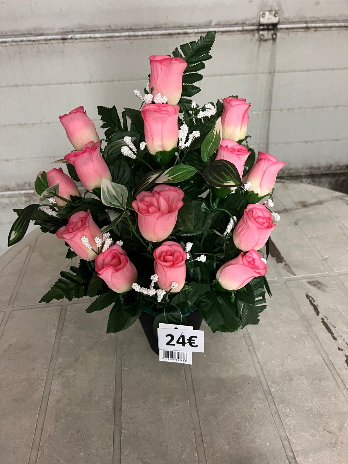 NAMAAK BLOEMSTUK, Ophalen, Nieuw, Bloemstuk
