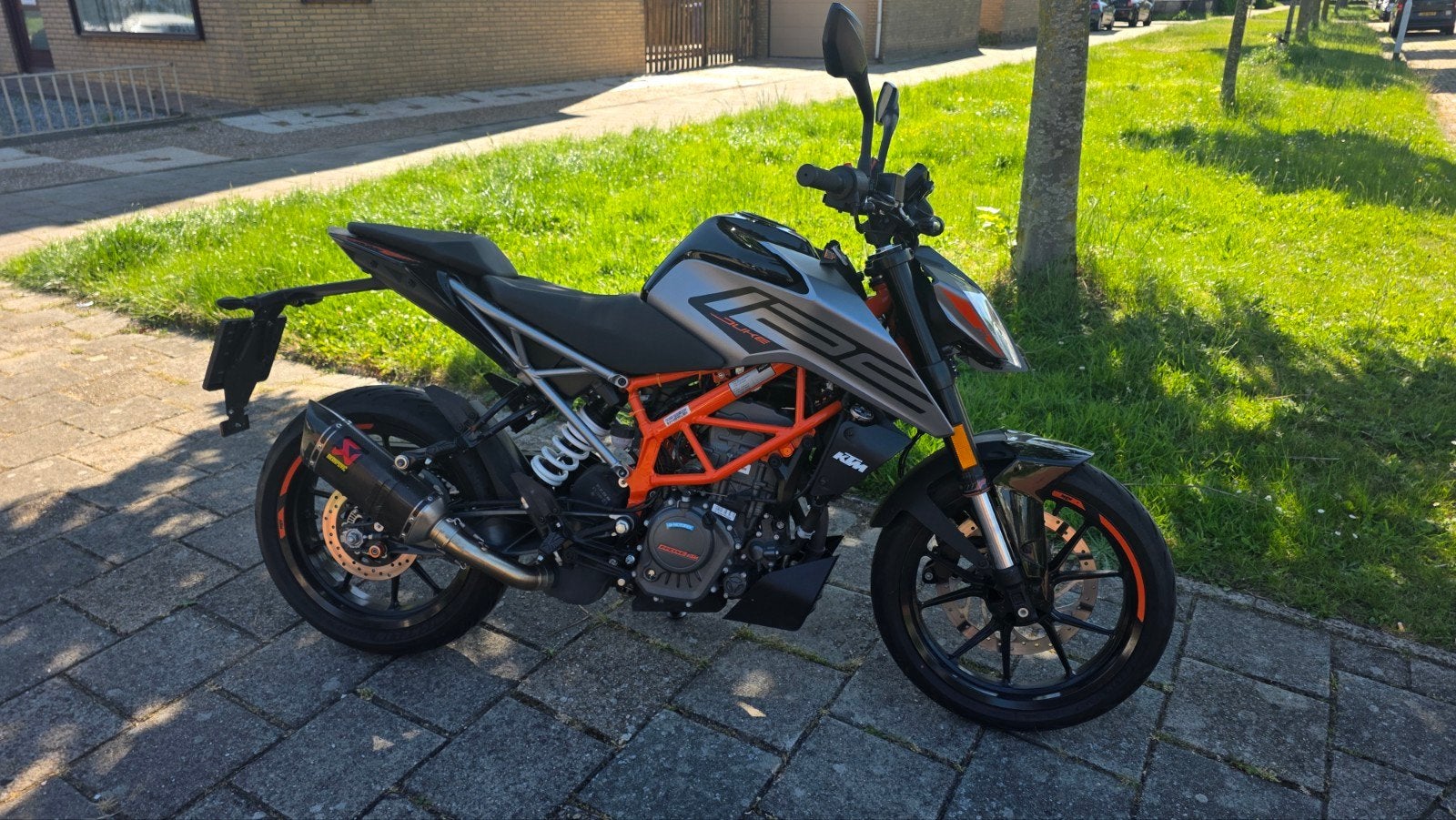 KTM DUKE 125CC 11kW, Ophalen, Overige typen, Ktm, 125 cc