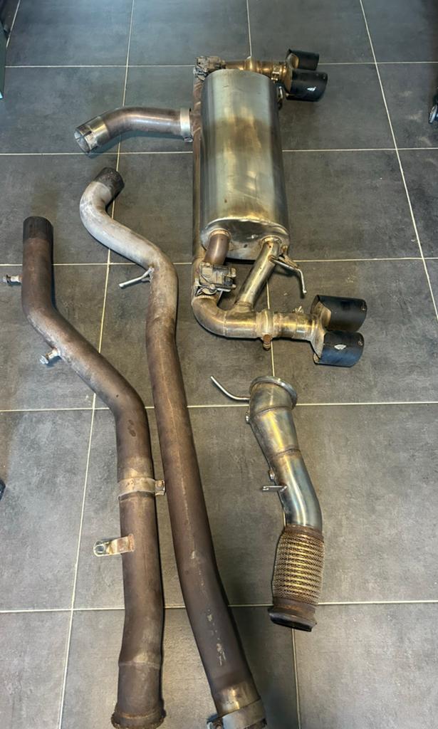 BMW G20 320i / 330i – Ligne DCE Parts Valvetronic, Ophalen, BMW
