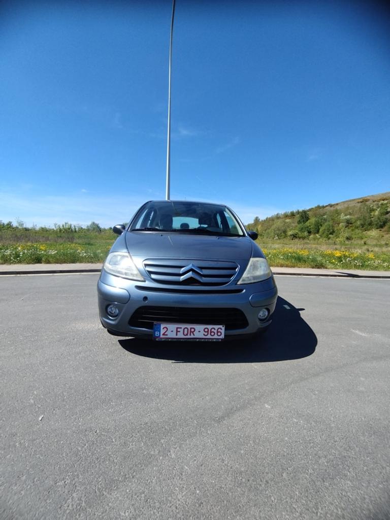 C3 essence 118000km prête a immatriculé ‼️, Autos, Achat, Boîte manuelle, Particulier, Euro 4