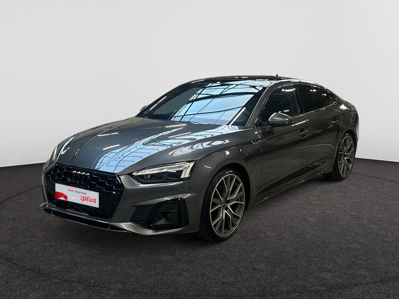 Audi A5 Sportback 35 TFSI Business Edition S line S tronic, Auto's, Automaat, https://public.car-pass.be/vhr/307cf693-4370-4e38-8184-f809ec24d272