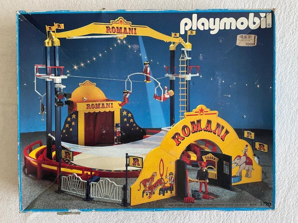 Playmobil Circus Romani 3720, Kinderen en Baby's, Speelgoed | Playmobil, Ophalen, Gebruikt, Complete set