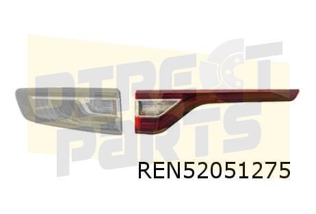 Renault Megane IV (11/15-8/20) achterlicht links binnen (Est, Neuf, -, Renault, -